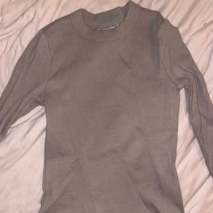 Abercrombie Long Sleeve T-Shirt. Never worn.